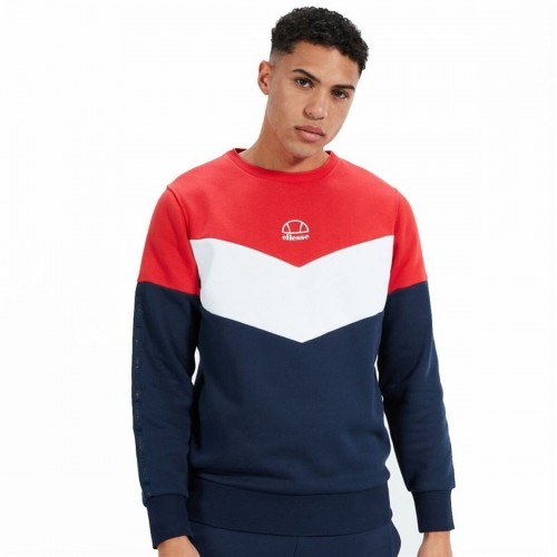 Толстовка без капюшона Ellesse Resistenza Красный image 1