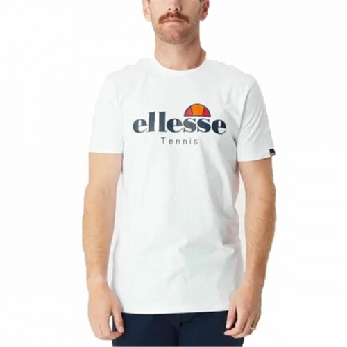 Vīriešu Krekls ar Īsām Piedurknēm Ellesse  Dritto image 1