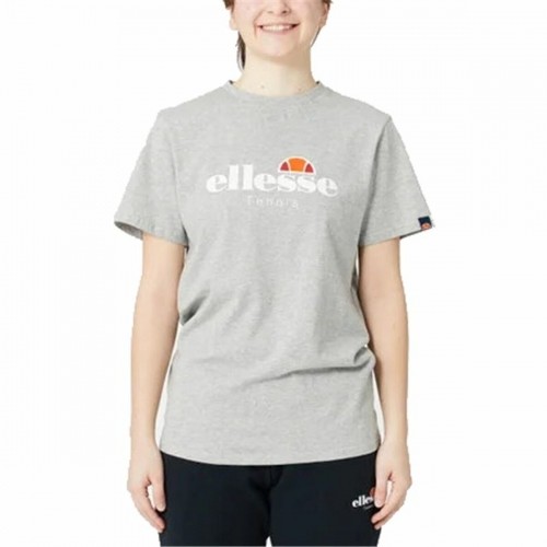 Women’s Short Sleeve T-Shirt Ellesse Colpo Grey image 1