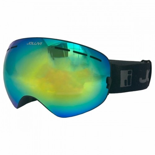 Ski Goggles Joluvi Futura Fast Black image 1