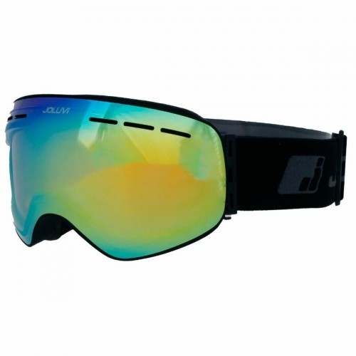 Лыжные очки Joluvi Futura Photocromic Чёрный image 1
