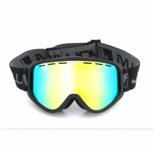 Лыжные очки Joluvi Futura Med Чёрный image 1