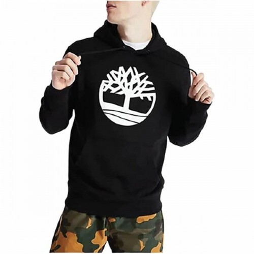 Men’s Hoodie Timberland Core Logo  Black image 1