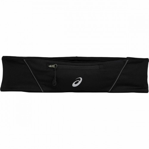 Сумка на пояс для бега Asics Waistpack 2.0 Чёрный image 1