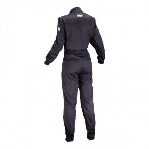 Mechanic's overalls OMP NB1579 Чёрный 54 image 1