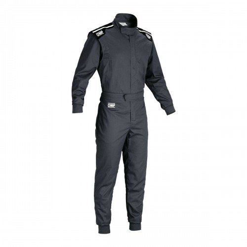 Karting Overalls OMP SUMMER-K Black M image 1