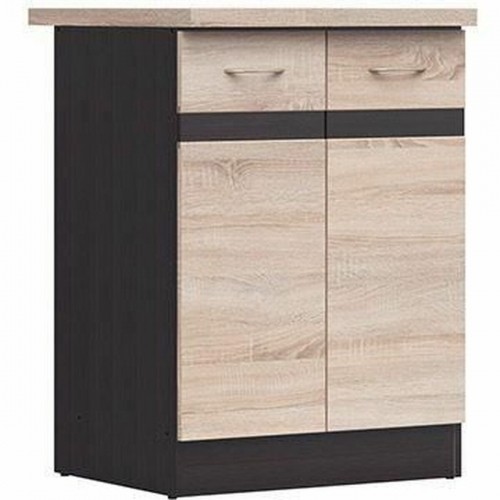 Bigbuy Home Sīkas mēbeles Chene Sonoma 60 cm image 1