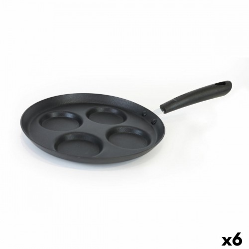 Pancake pan Quttin 24,3 x 42 cm (6 штук) image 1