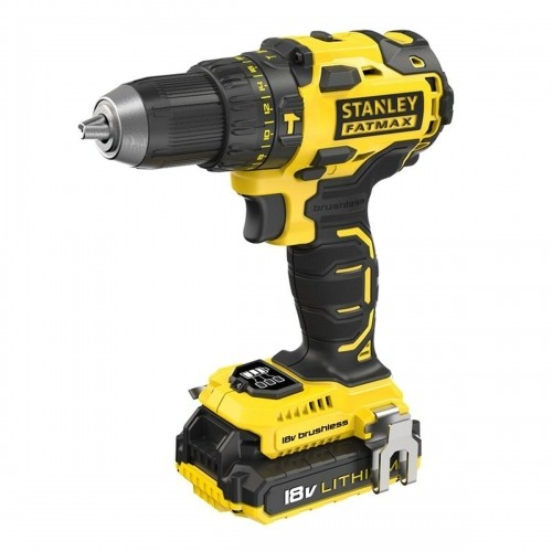 Набор дрелей и аксессуары Stanley FMC627D2-QW 18 V image 1