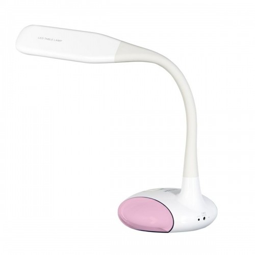 Настольная лампа Activejet AJE-VENUS RGB Белый Пластик 5 W 16 x 5 x 16 cm image 1