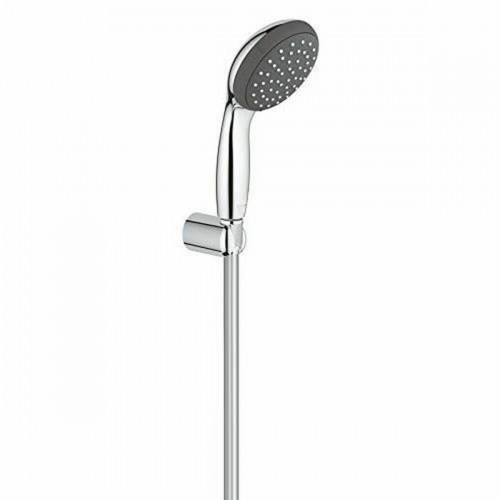 Shower Set Grohe 27944000 Grey Silicone 1 Position image 1