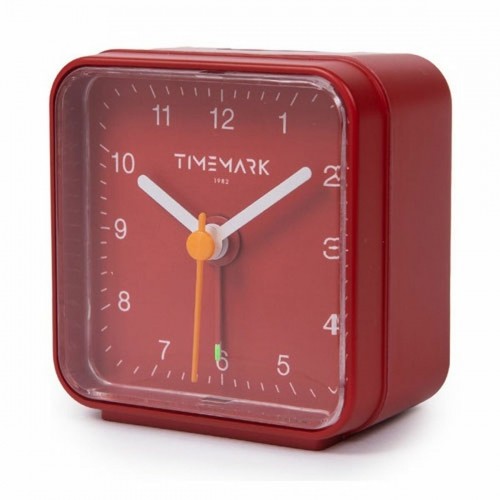 Alarm Clock Timemark Red image 1