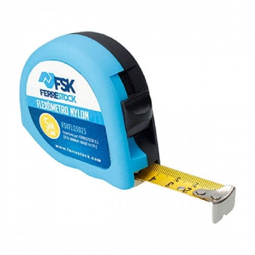 Tape Measure Ferrestock 5 m x 25 mm image 1