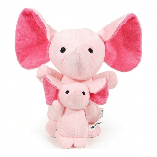 Плюшевая игрушка для собак Gloria Hoa 20 cm Розовый Слон image 1