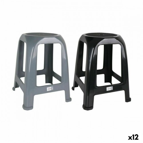 Stool Dem 26 x 26 x 47 cm (12 Units) image 1