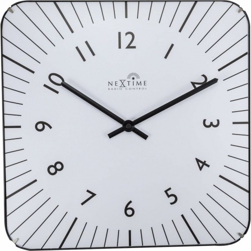 Настенное часы Nextime 3240WI 35 x 35 cm image 1