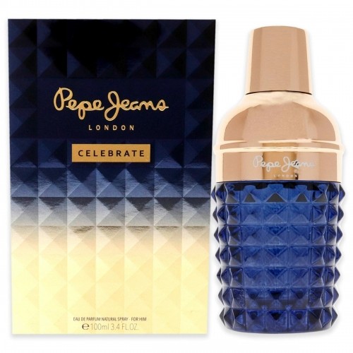 Men's Perfume Pepe Jeans EDP Celebrate 100 ml image 1