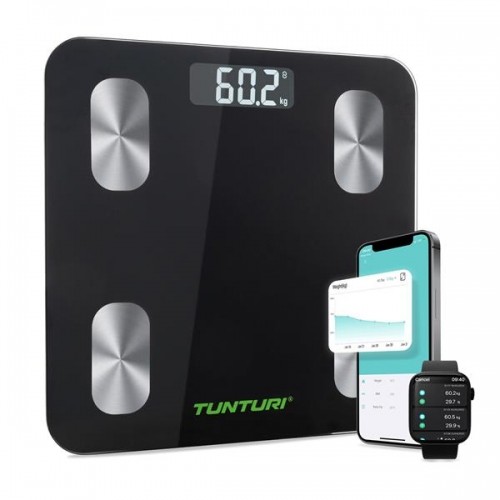 Tunturi SC30 Smart Scale image 1