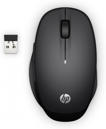 Hewlett-packard HP Dual Mode Wireless Mouse image 1