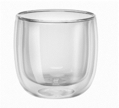 ZWILLING 39500-077-0 tea glass Transparent 2 pc(s) 240 ml image 1