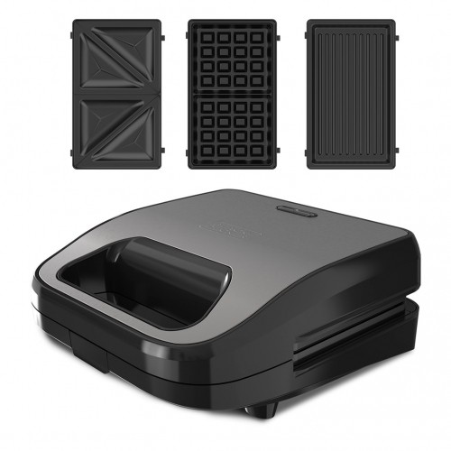 Black+Decker BXSA754E sandwich toaster image 1