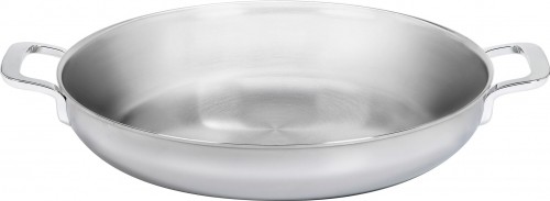 DEMEYERE Multifunction 7 32 cm steel frying pan with 2 handles image 1