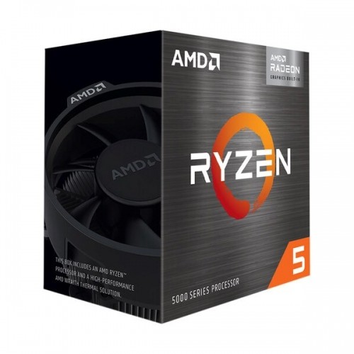 AMD Ryzen™ 5 5500GT - processor image 1