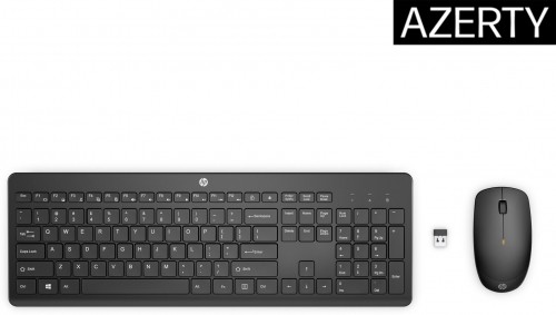 Hewlett-packard HP 230 Wireless Mouse and Keyboard Combo image 1