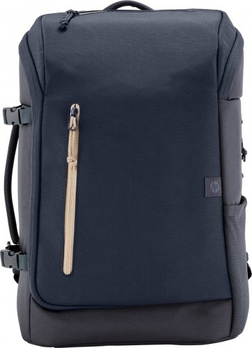 Hewlett-packard HP Travel 25 Liter 15.6 Blue Laptop Backpack image 1