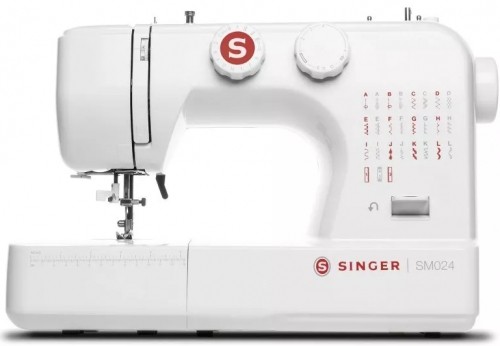 SINGER SM024 Mechanical sewing machine White image 1