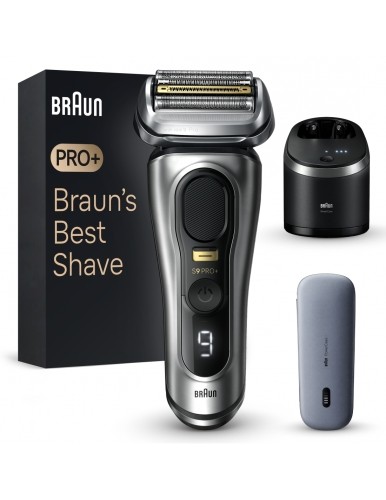 BRAUN el.skuveklis Series 9 Pro - 9577CC image 1