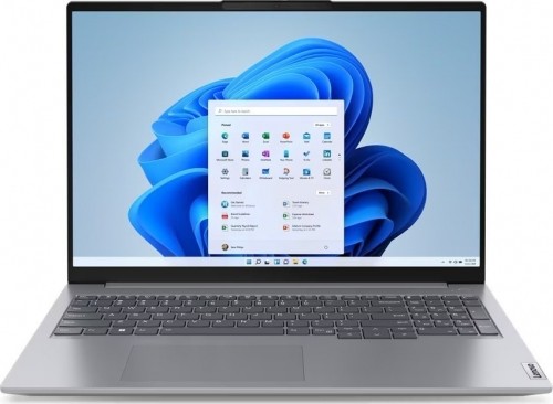 Lenovo ThinkBook 16 Pro Ноутбук G6 ABP Ryzen 5 7530U / 8 GB / 512 GB / Windows 11 Pro image 1
