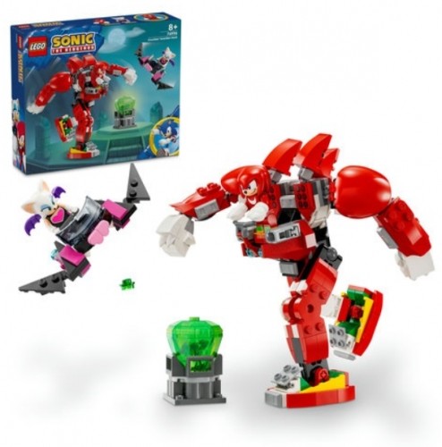 LEGO 76996 Knuckles' Guardian Mech Конструктор image 1