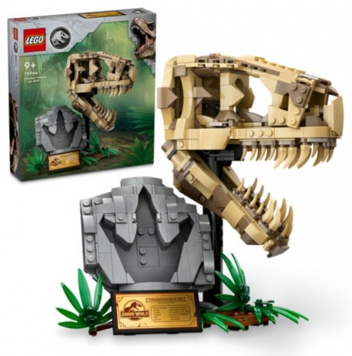 LEGO 76964 T-Rex Skull Конструктор image 1