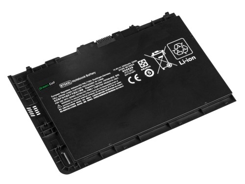 Greencell Green Cell HP EliteBook Folio 14.8V Akumulātors 3500mAh image 1