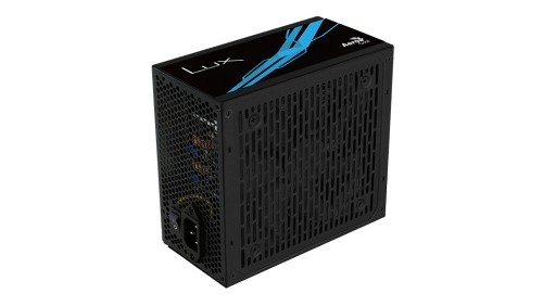 Aerocool LUX750 Блок питания ATX 750W / 80+ Bronze 88% image 1