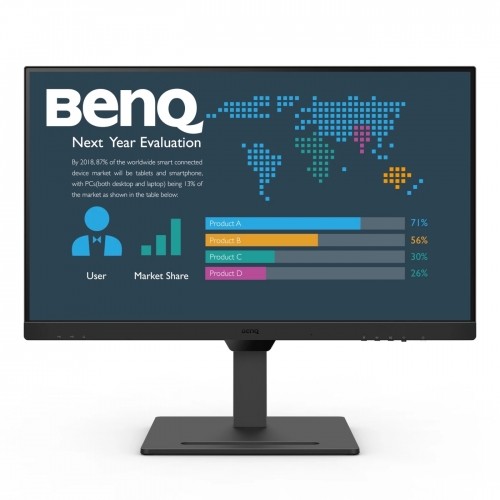 BenQ GW2790QT Business Monitor - WQHD, HDMI-,USB-C-Kabel 2x2Watt, image 1