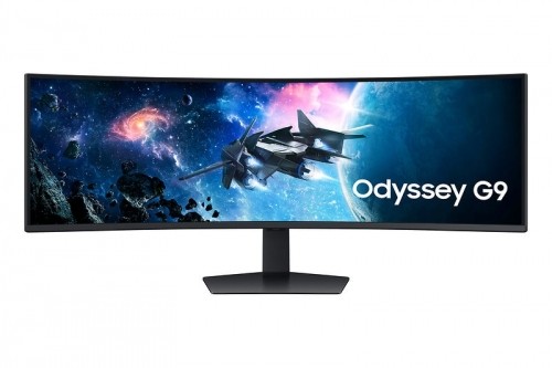 Samsung Odyssey G9 Gaming Monitor G95C image 1