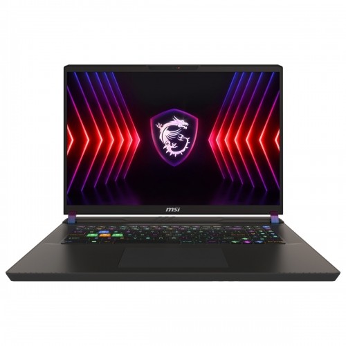 MSI Vector 17 HX A13VHG-677 - 17,3" QHD+ 240Hz Display, Intel Core i9-13980HX, 32GB DDR5 RAM, 1TB GB SSD, NVIDIA RTX™ 4080, Windows 11 Home image 1