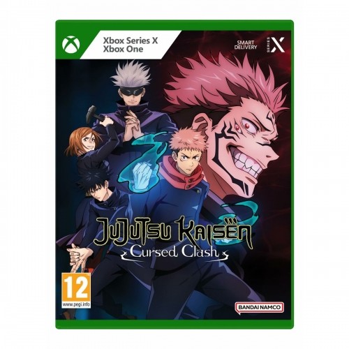 Видеоигры Xbox One / Series X Bandai Namco Jujutsu Kaisen: Cursed Clash (FR) image 1