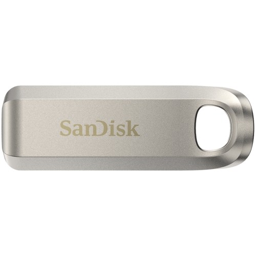 SanDisk Ultra Luxe USB Type-C  Flash Drive 256GB USB 3.2 Gen 1 Performance with a Premium Metal Design, EAN: 619659203511 image 1