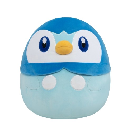 SQUISHMALLOWS Pokemon мягкая игрушка Piplup, 35 cm image 1