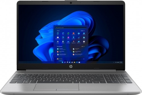 Hewlett-packard HP 250 G9 Laptop 39.6 cm (15.6") Full HD Intel® Core™ i5 i5-1235U 16 GB DDR4-SDRAM 512 GB SSD Wi-Fi 5 (802.11ac) Windows 11 Home Asteroid Silver image 1