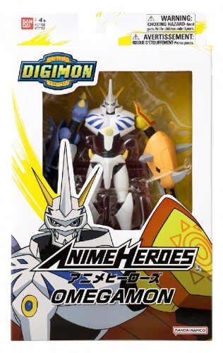 Bandai ANIME HEROES DIGIMON - OMEGAMON image 1