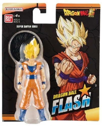 Bandai DRAGON BALL FLASH SERIES SUPER SAIYAN GOKU image 1