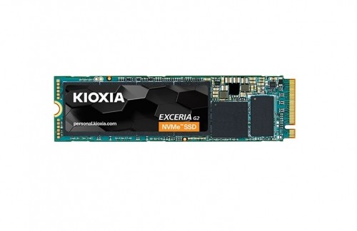Kioxia EXCERIA G2 M.2 2 TB PCI Express 3.1a BiCS FLASH TLC NVMe image 1