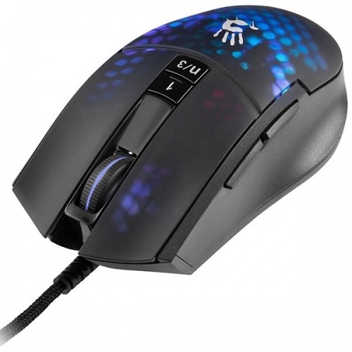 A4 Tech A4Tech BLOODY A4TMYS47113 L65 MAX RGB Honeycomb (Activated) mouse USB Type-A Optical 12 000 DPI image 1