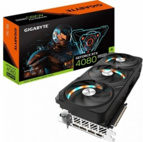Videokarte Gigabyte GeForce RTX 4080 Super 16GB Gaming OC image 1