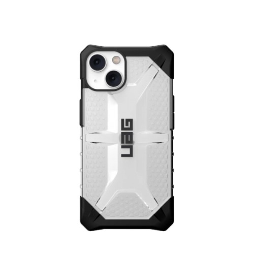 UAG Plasma case for iPhone 14 Plus - transparent image 1