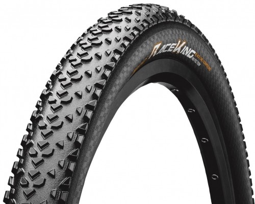 Riepa 27.5" Continental Race King II 50-584 Skin folding image 1